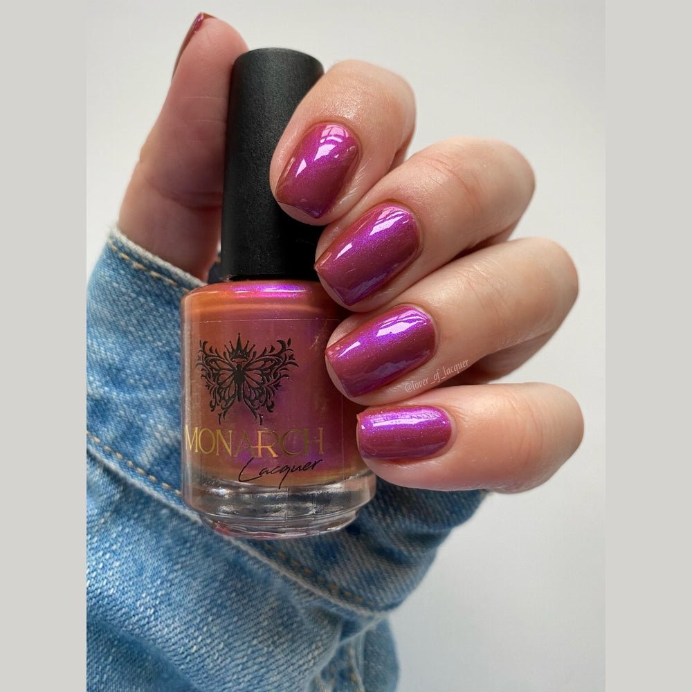 Monarch Lacquer | Mama Bear