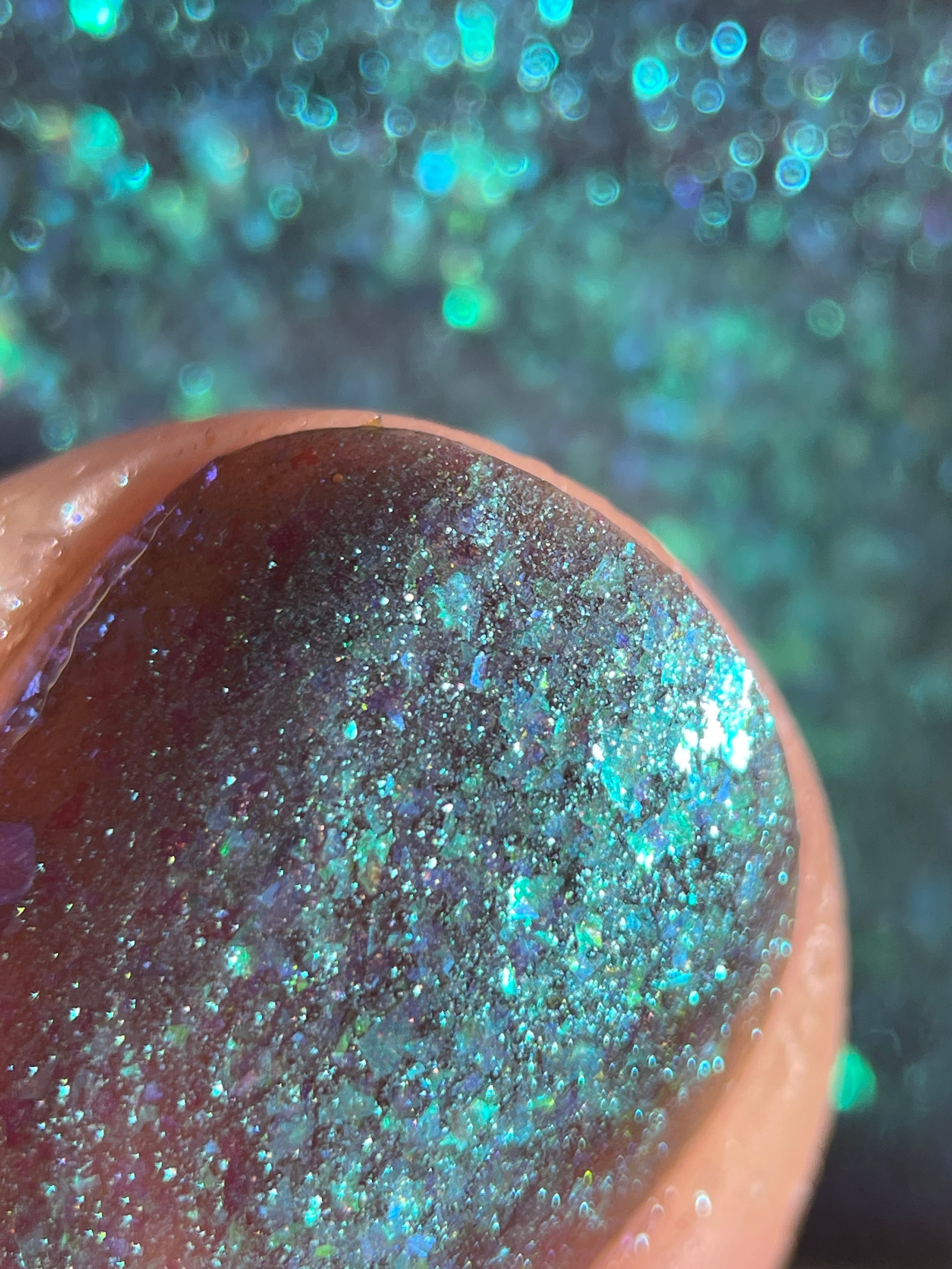 Cracked Polish | TV Static
