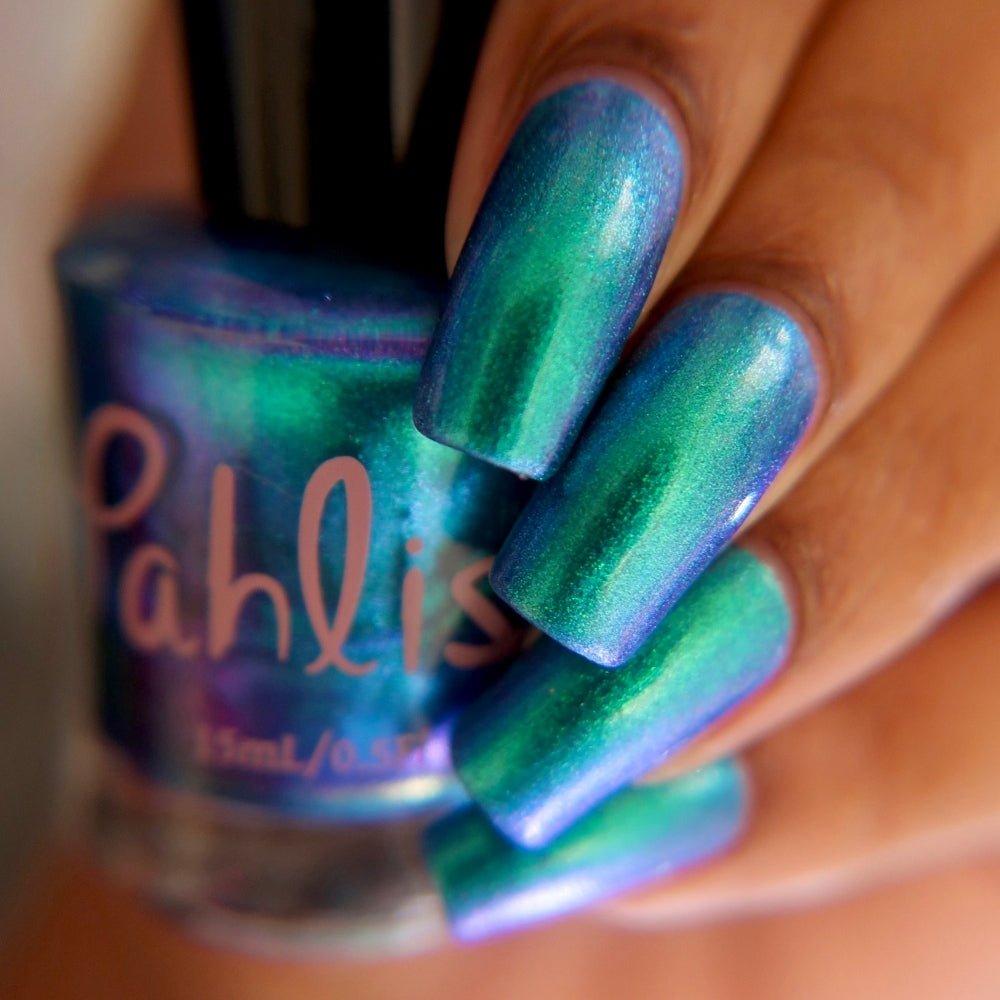 Pahlish | Blue Period