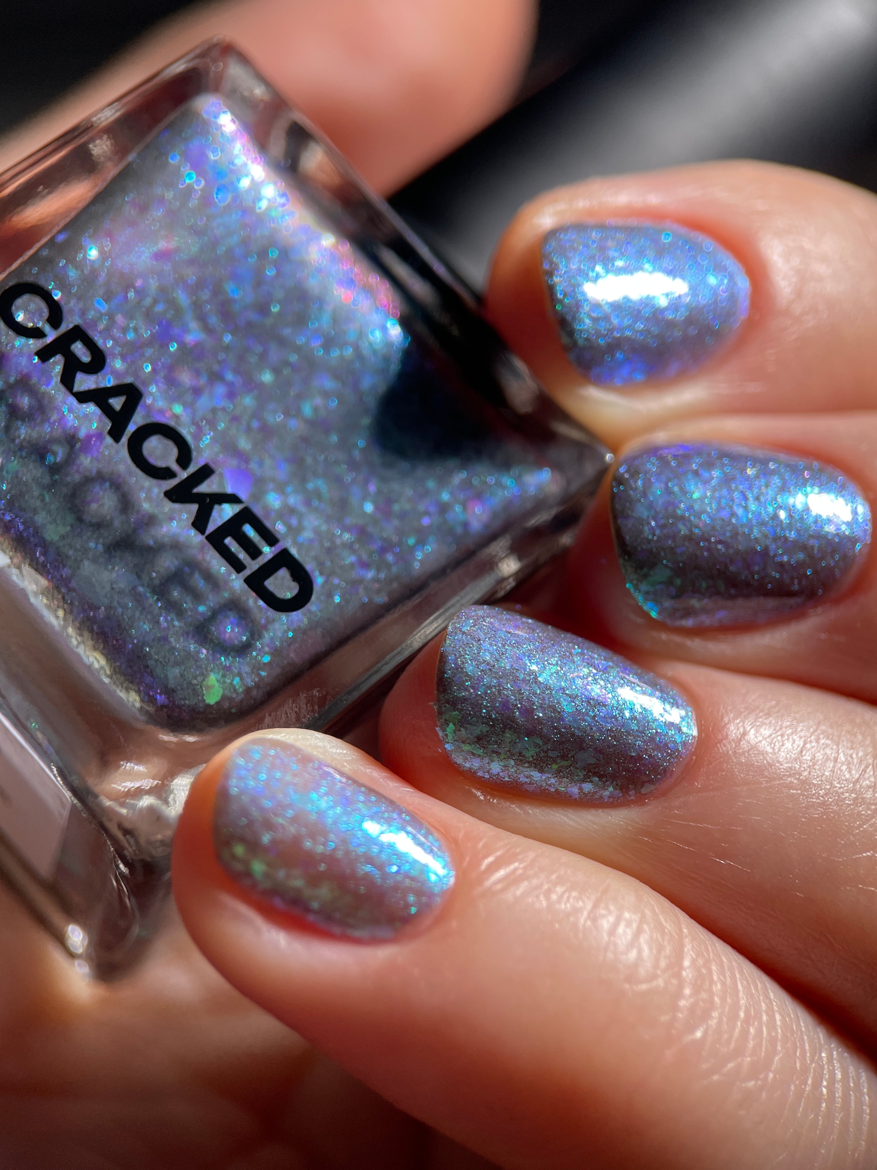 Cracked Polish | TV Static
