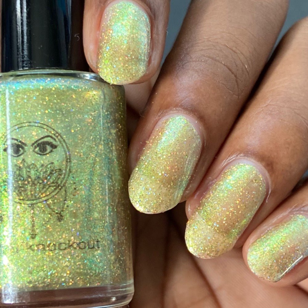 Crystal Knockout | It All Seems to Glow