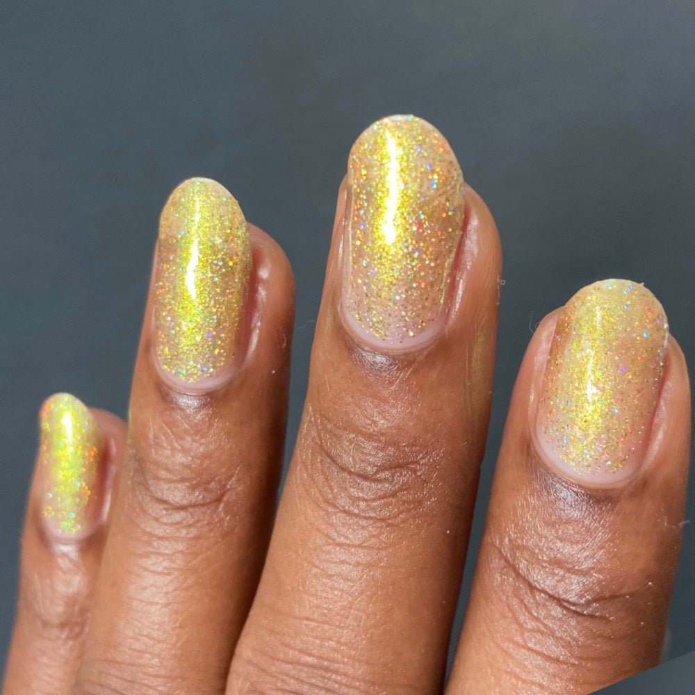 Crystal Knockout | It All Seems to Glow