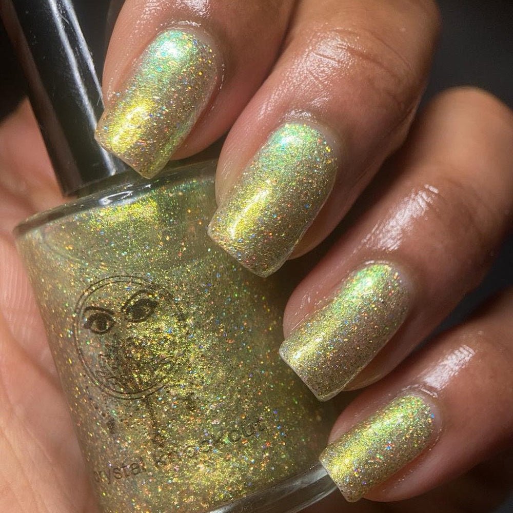 Crystal Knockout | It All Seems to Glow