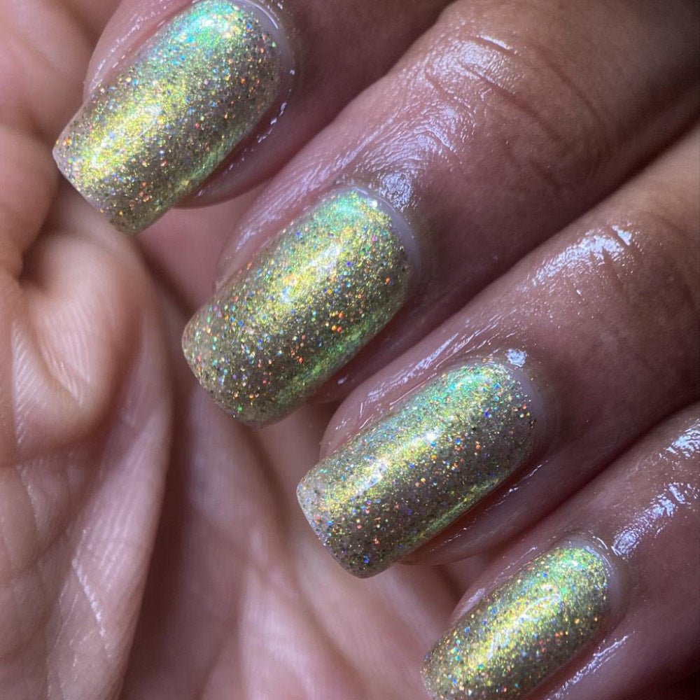 Crystal Knockout | It All Seems to Glow