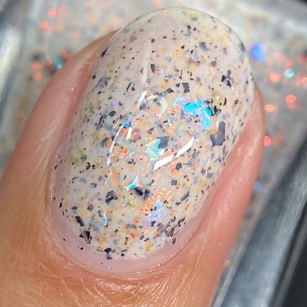 Red Eyed Lacquer | Persistence of Memory