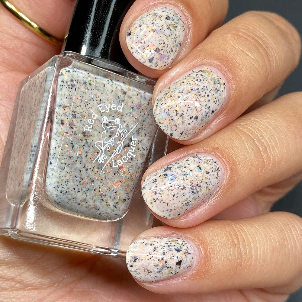 Red Eyed Lacquer | Persistence of Memory