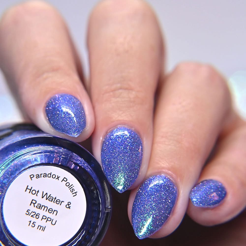 Paradox | Hot Water & Ramen