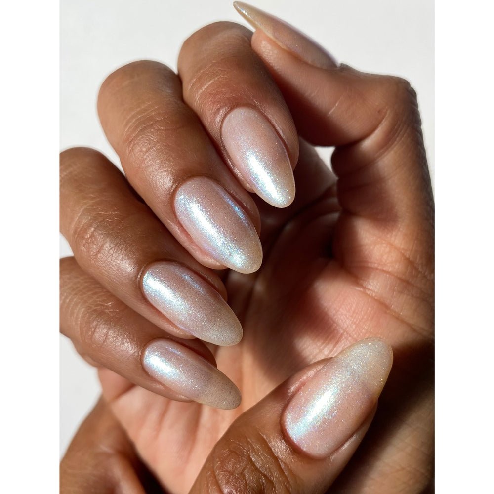 Cracked Polish | Refraction