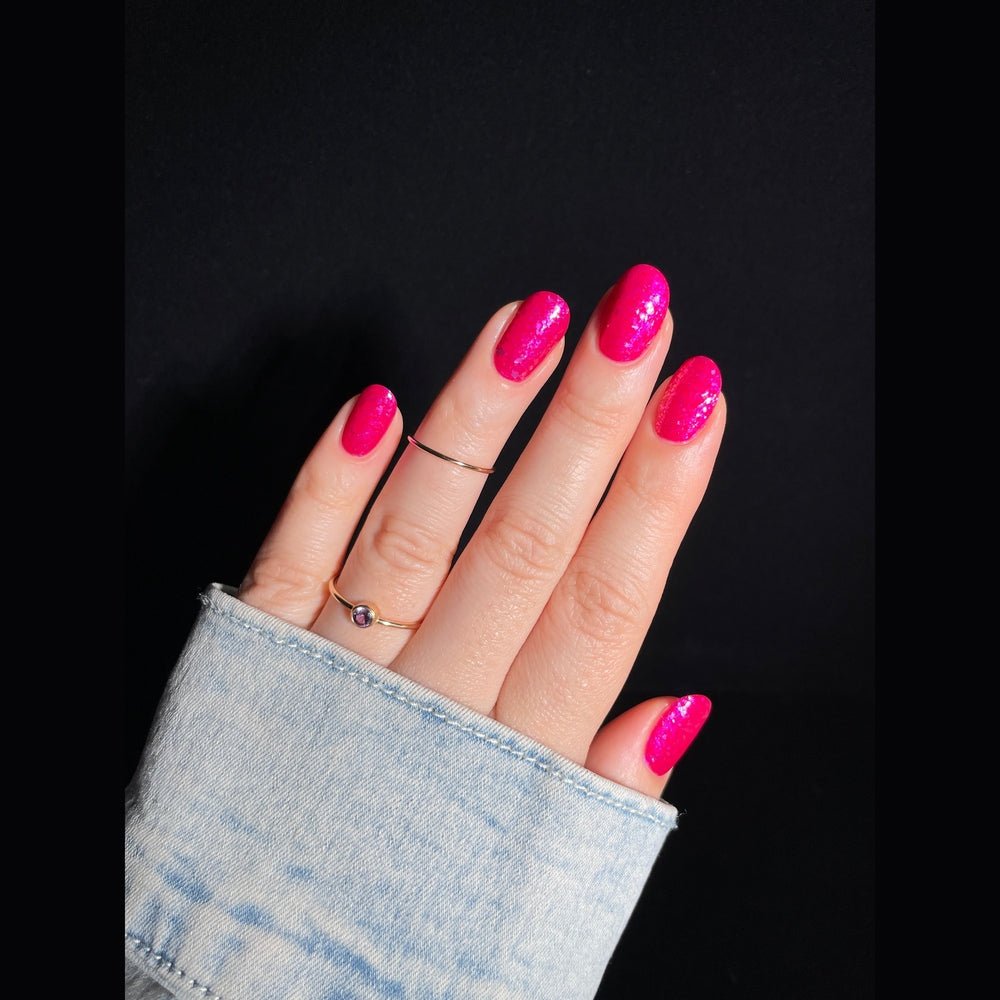 Cracked Polish | Sprouse