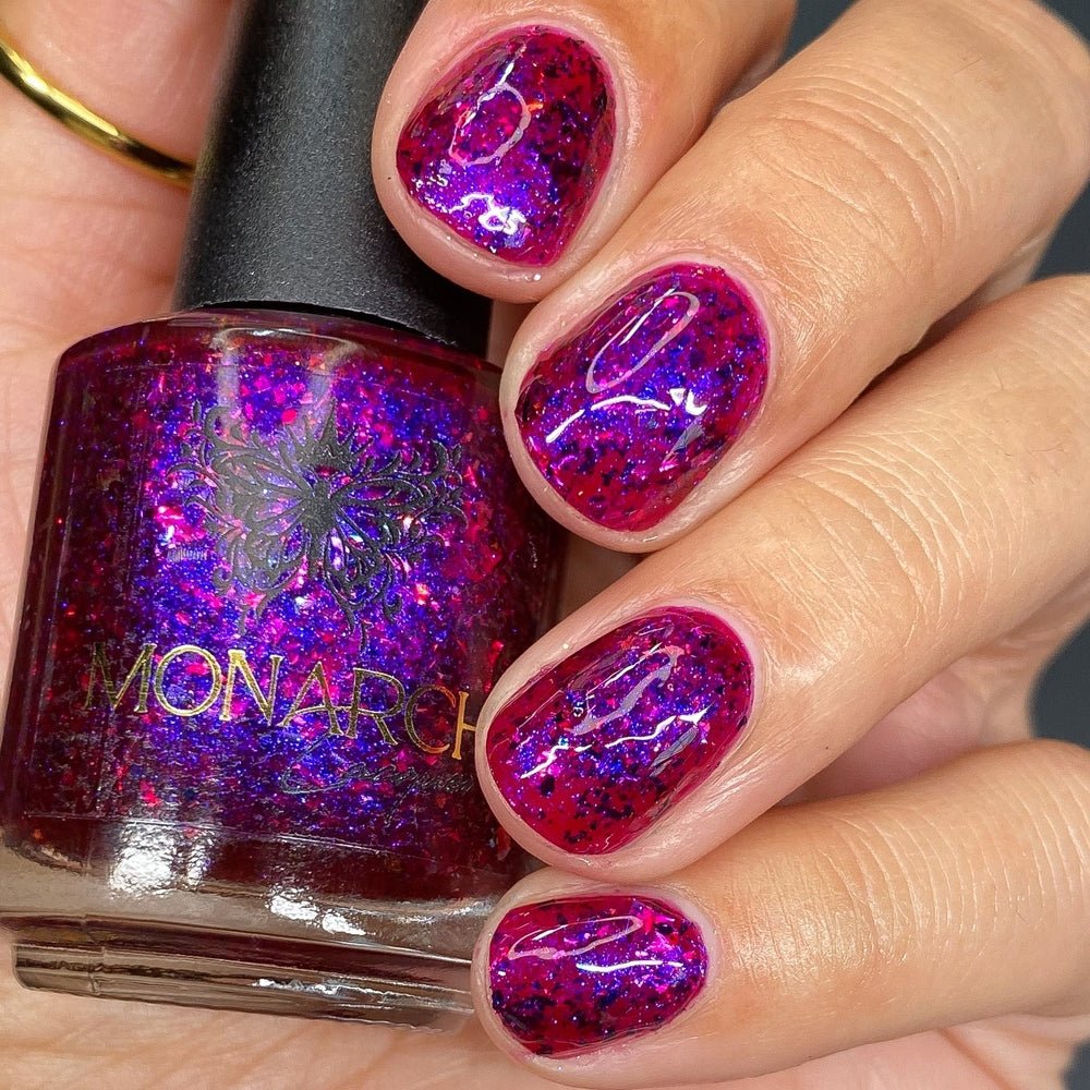 Monarch Lacquer | Midnight Rose