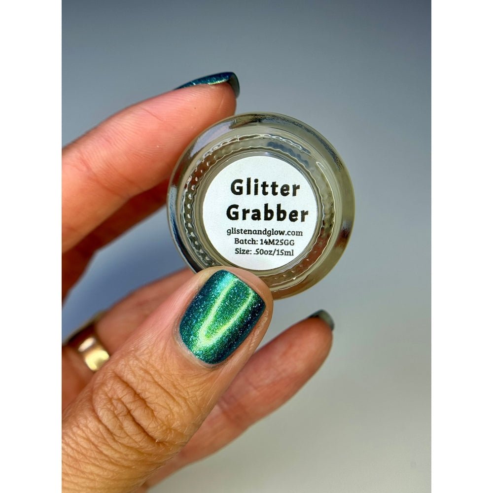 Glitter Grabber by Glisten & Glow