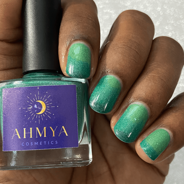 Ahmya Cosmetics | Faces Of Nature