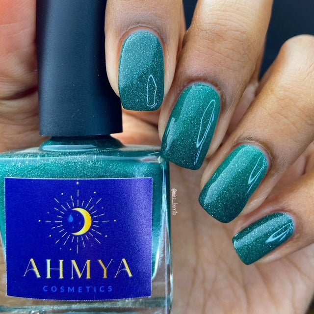 Ahmya Cosmetics | Faces Of Nature