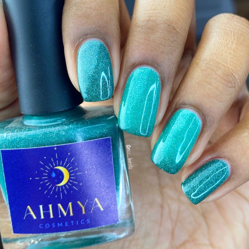 Ahmya Cosmetics | Faces Of Nature
