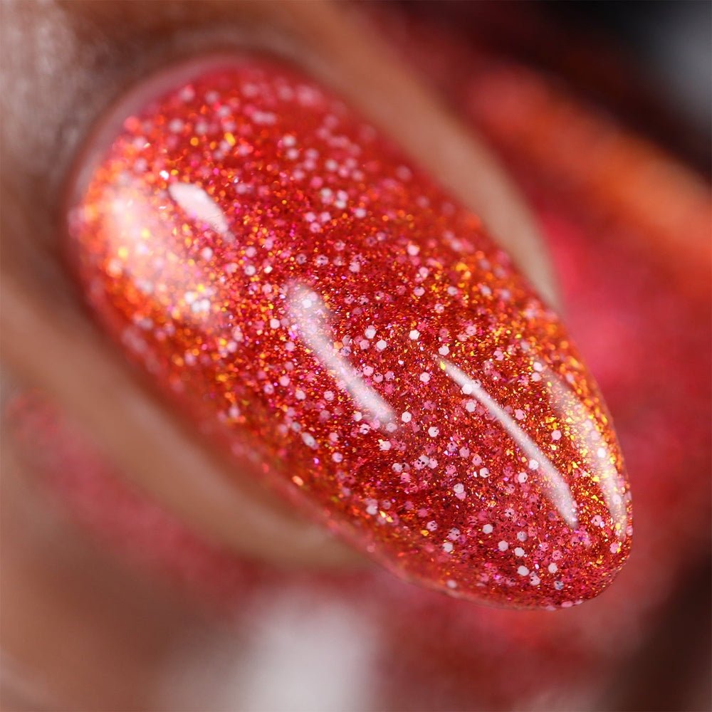 Raven Lacquer | Beneath the Cap