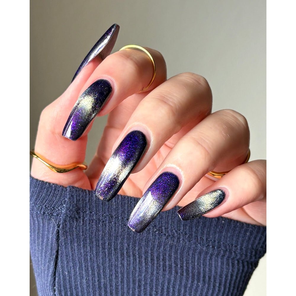 Cracked Polish | Jumping Spider