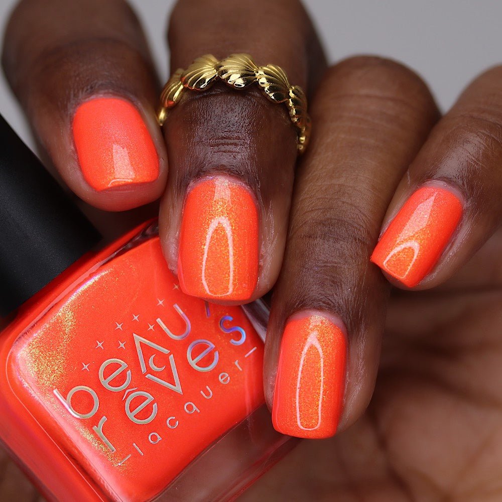 Beaux Rêves Lacquer | Toucan Tango