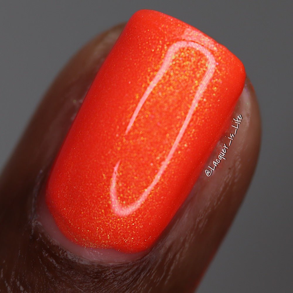 Beaux Rêves Lacquer | Toucan Tango