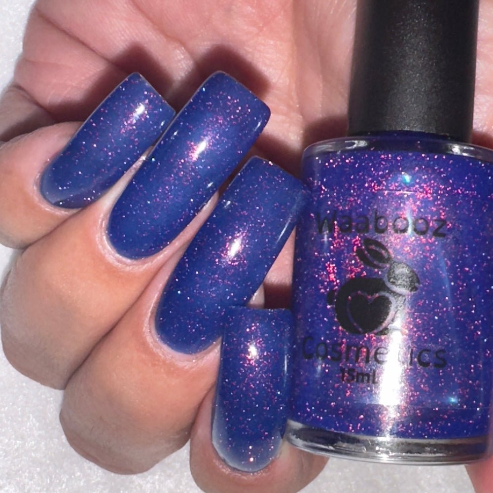 Waabooz Cosmetics | Not Into Sometimes