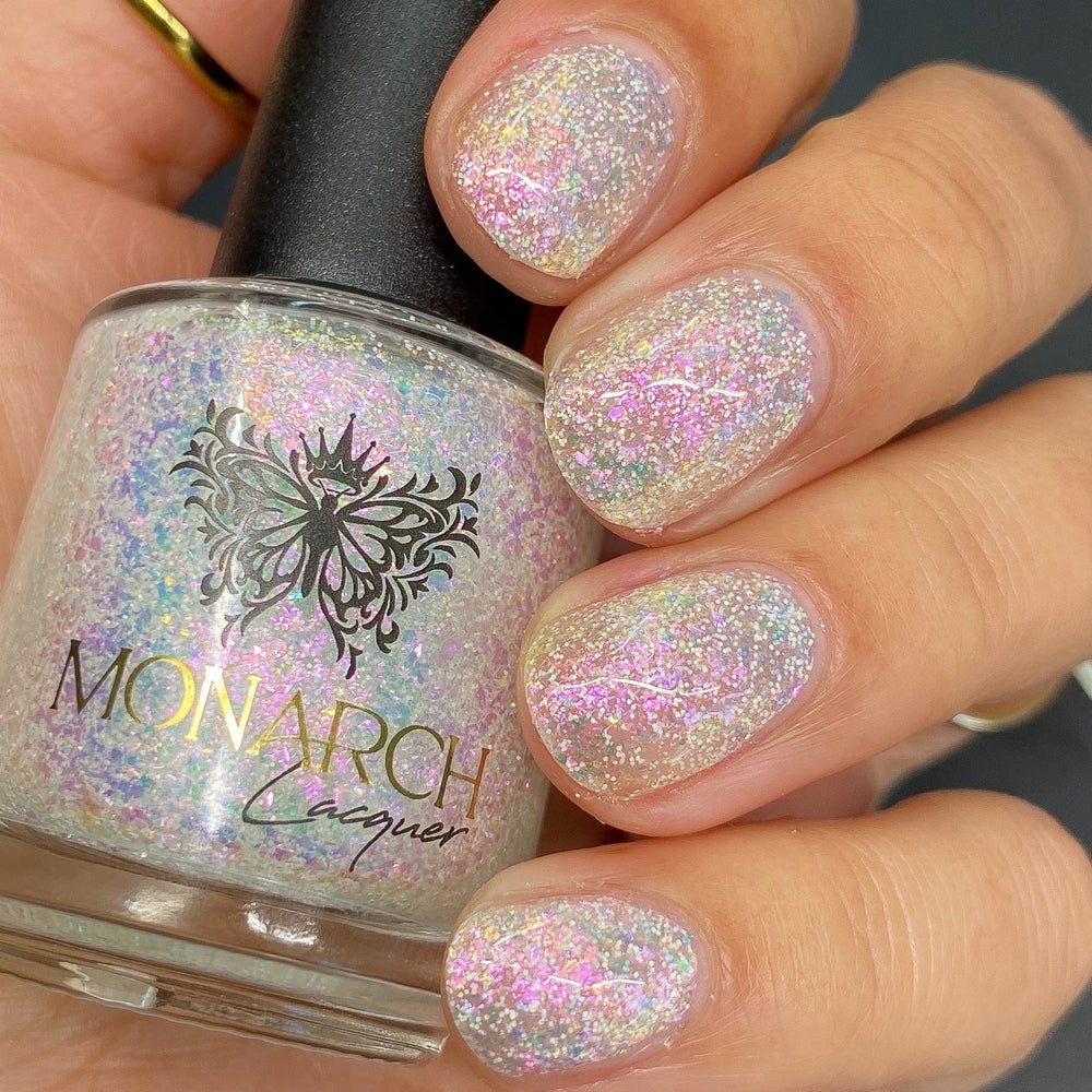 Snow Cute it Hurts | Monarch Lacquer
