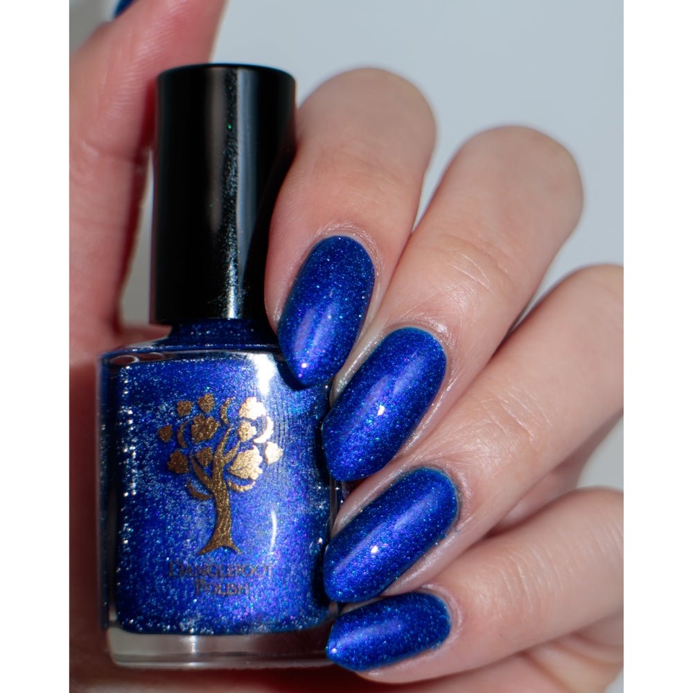 Danglefoot Nail Polish | Is it a bird? Is it a plane?