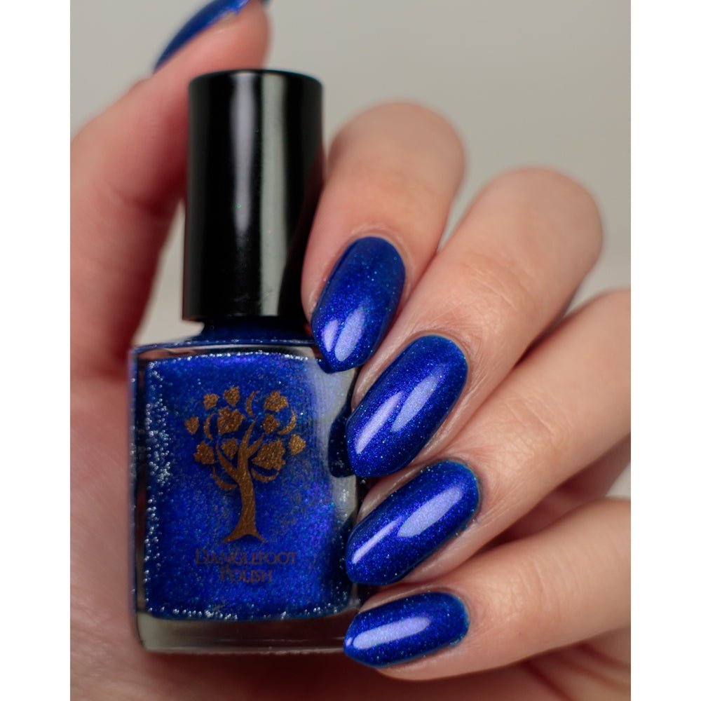 Danglefoot Nail Polish | Is it a bird? Is it a plane?