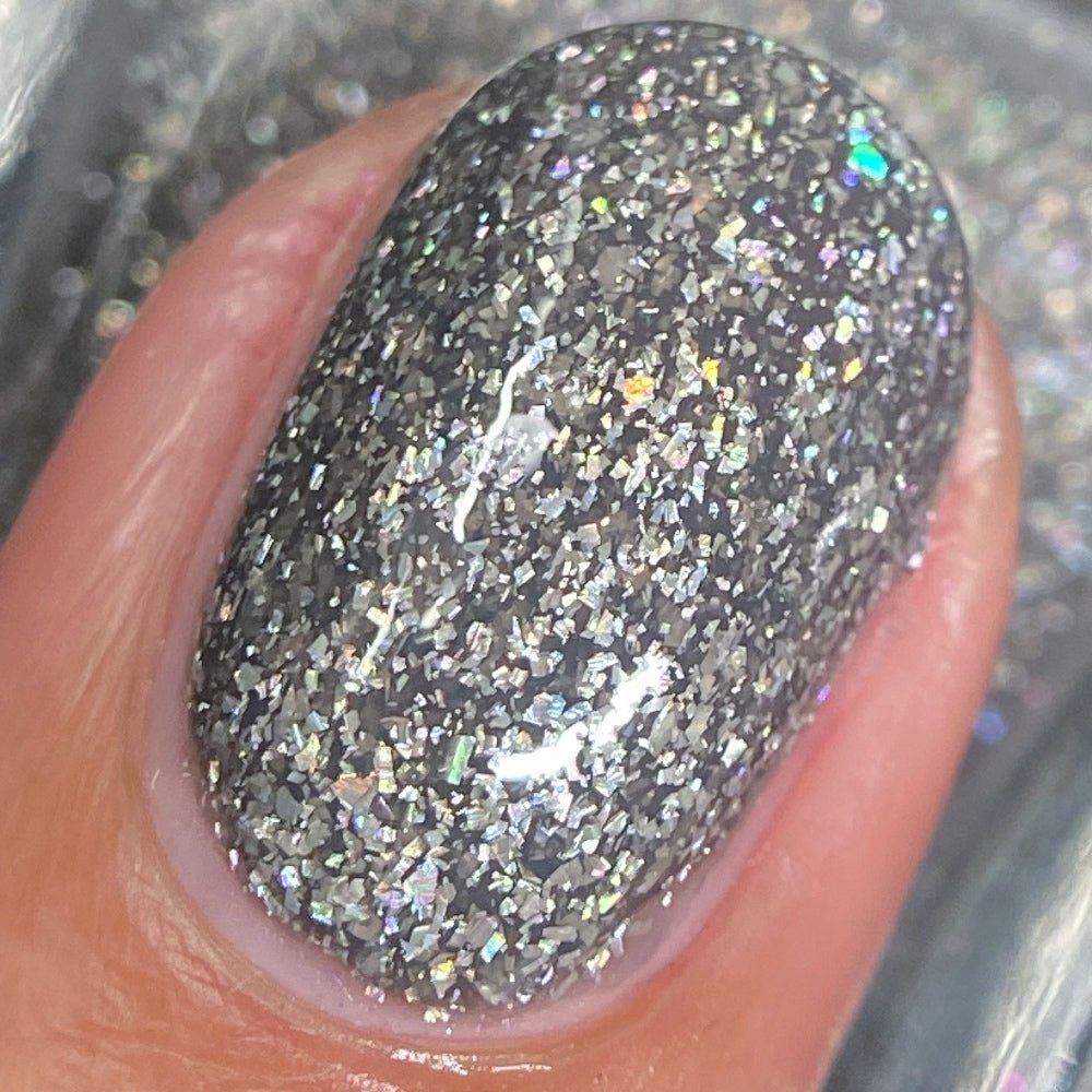 Red Eyed Lacquer | Im Trying Really Hard Not To Connect To People Right Now