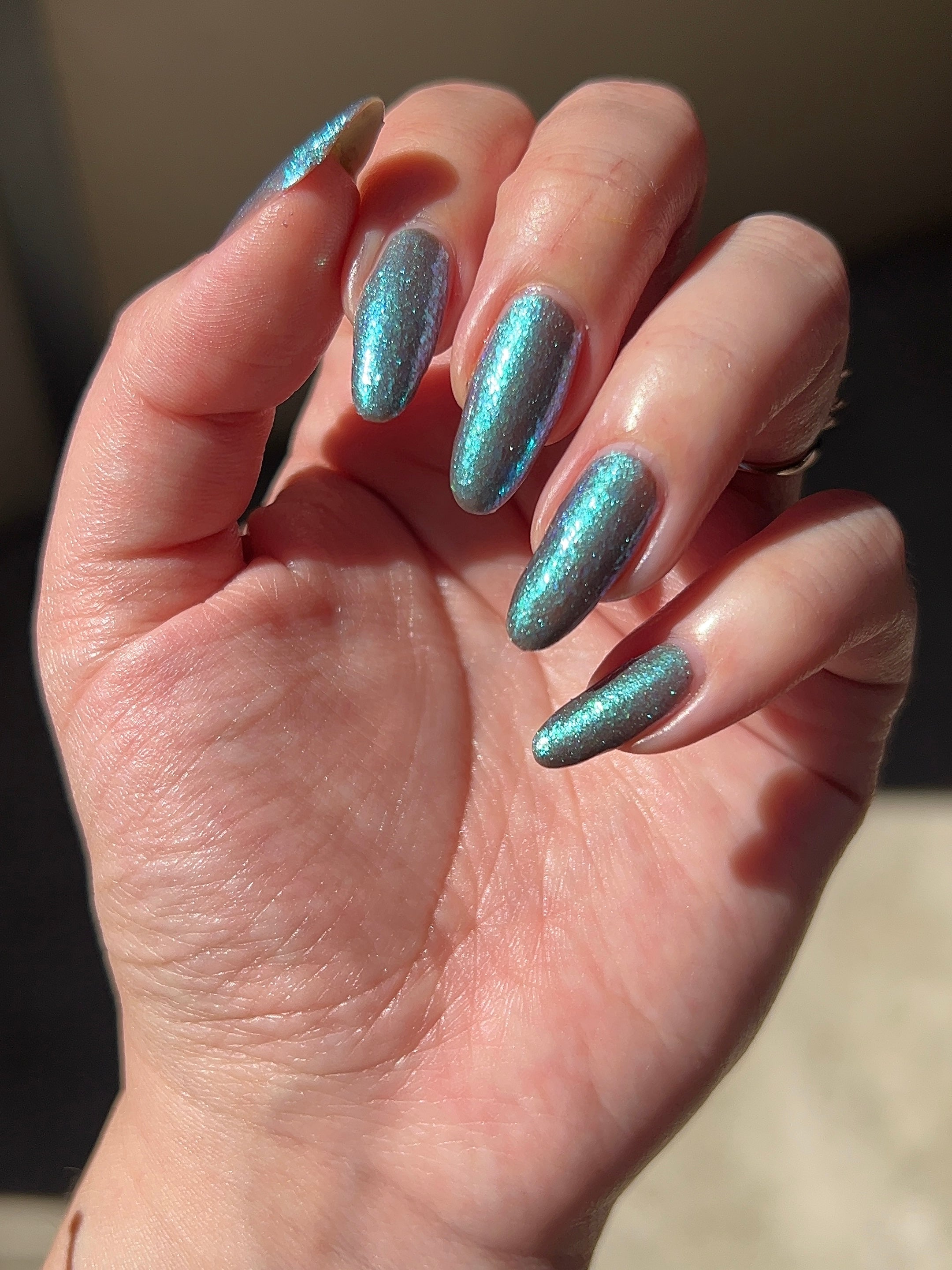 Cracked Polish | TV Static