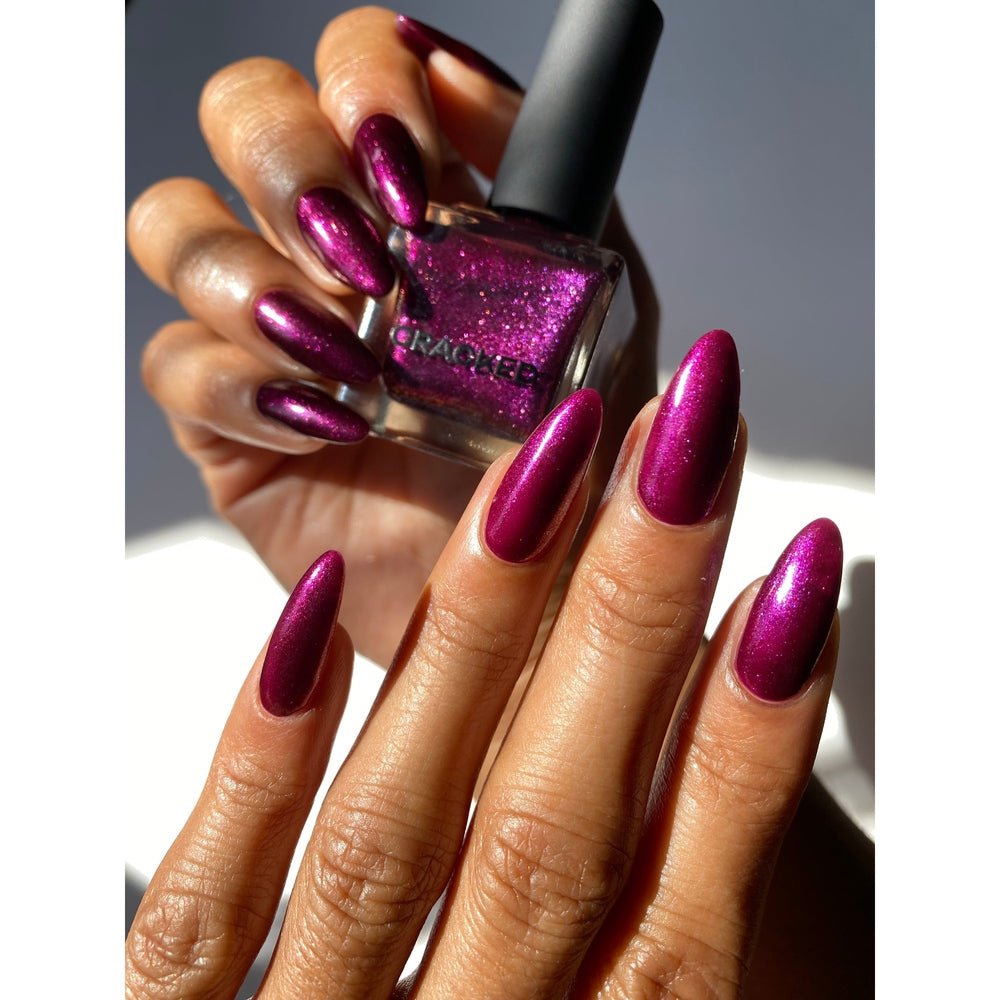 Cracked Polish | Surging Energies