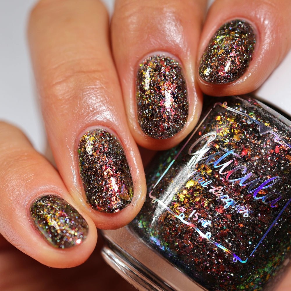 Cuticula | Rise From the Ashes