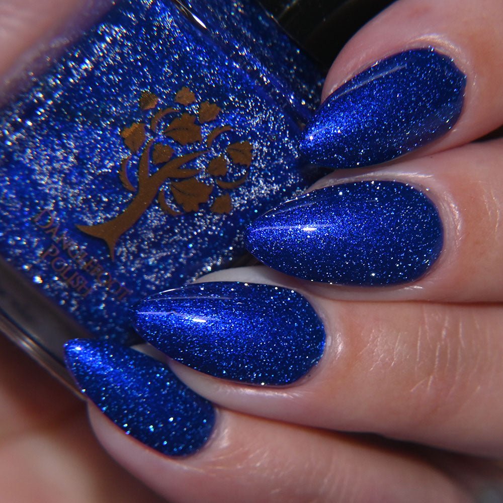 Danglefoot Nail Polish | Is it a bird? Is it a plane?