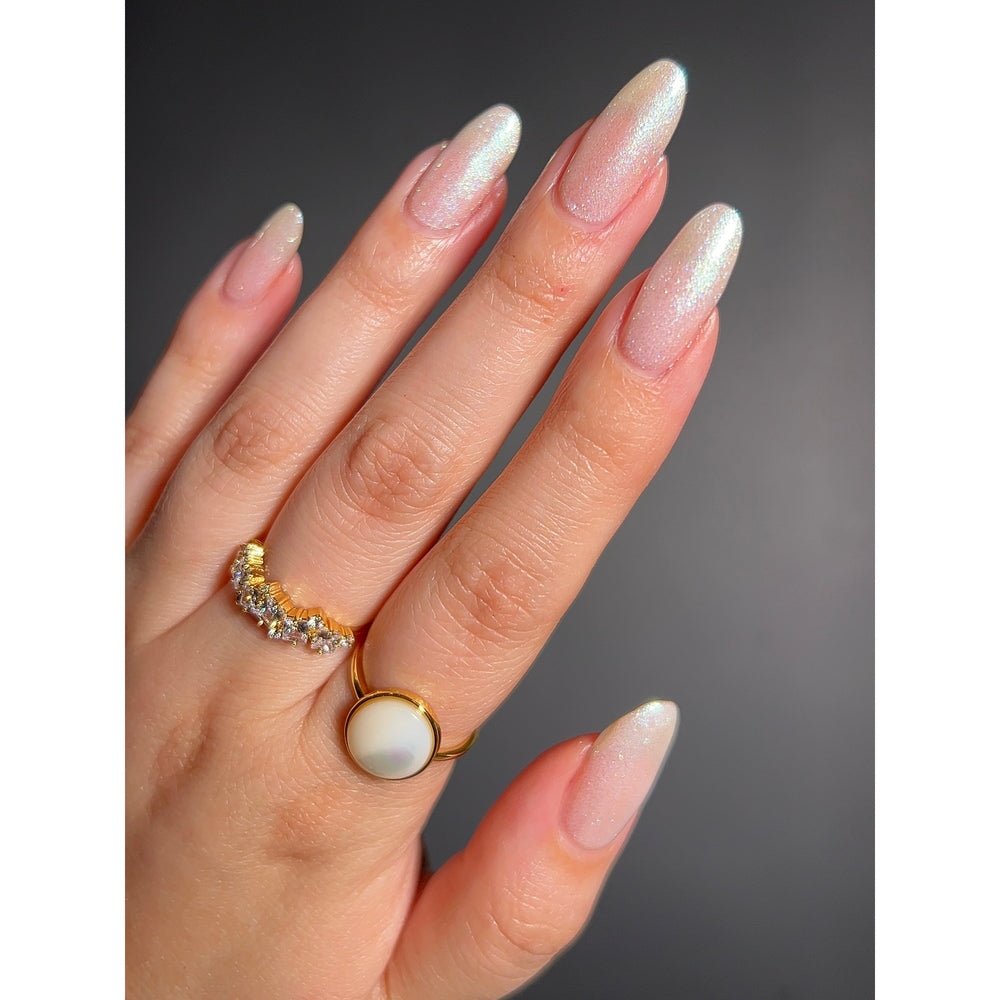 Cracked Polish | Refraction