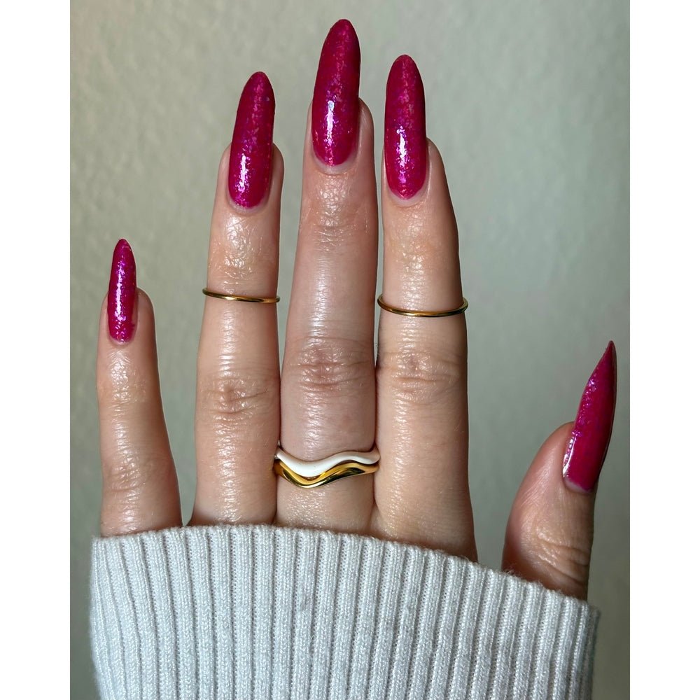 Cracked Polish | Sprouse