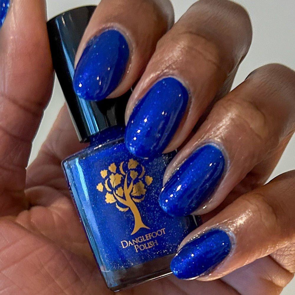 Danglefoot Nail Polish | Is it a bird? Is it a plane?