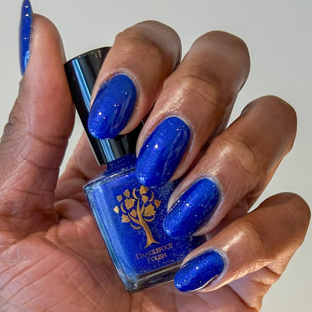 Danglefoot Nail Polish | Is it a bird? Is it a plane?