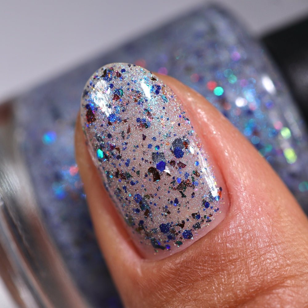 All Mixed Up Lacquers | That's America's Ass
