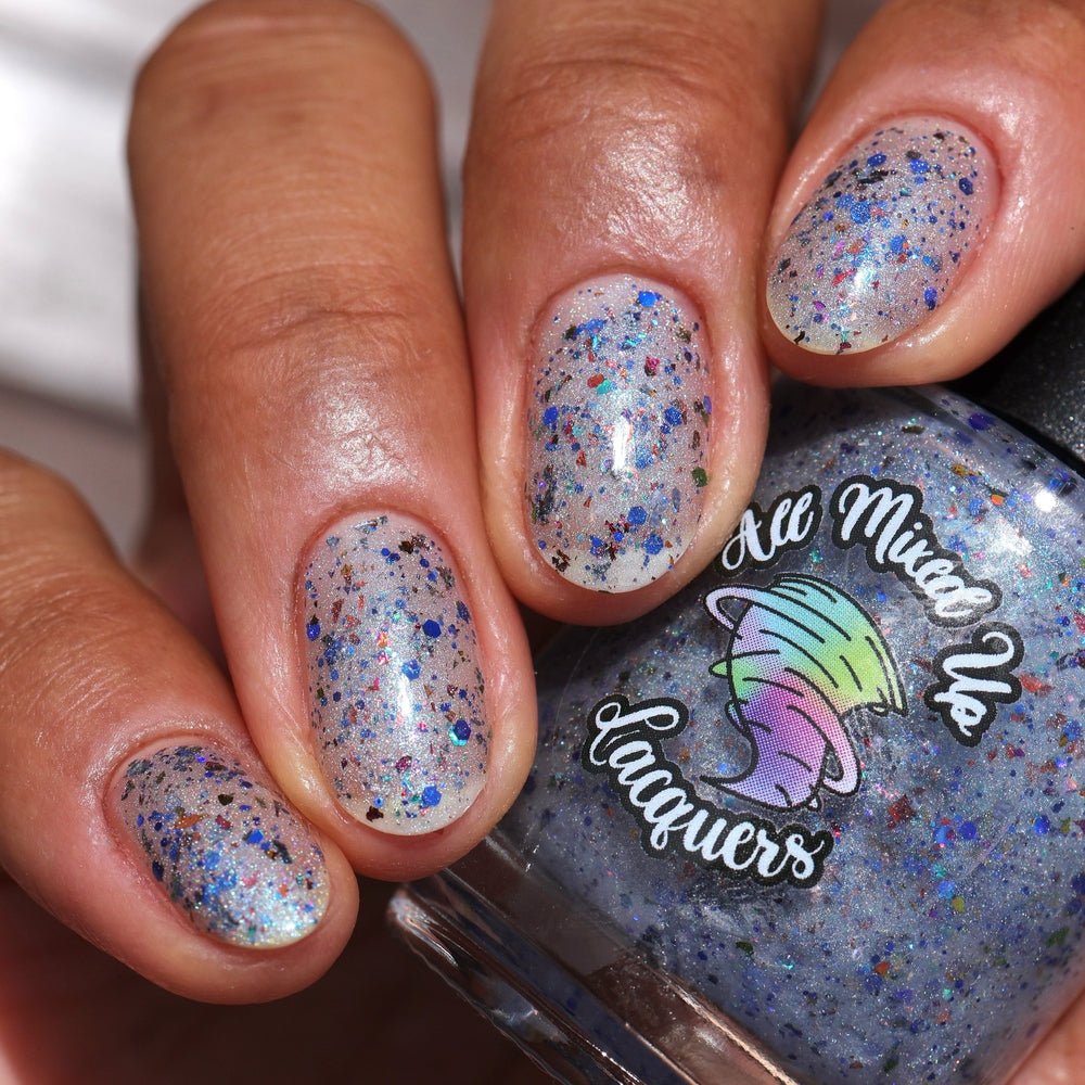 All Mixed Up Lacquers | That's America's Ass