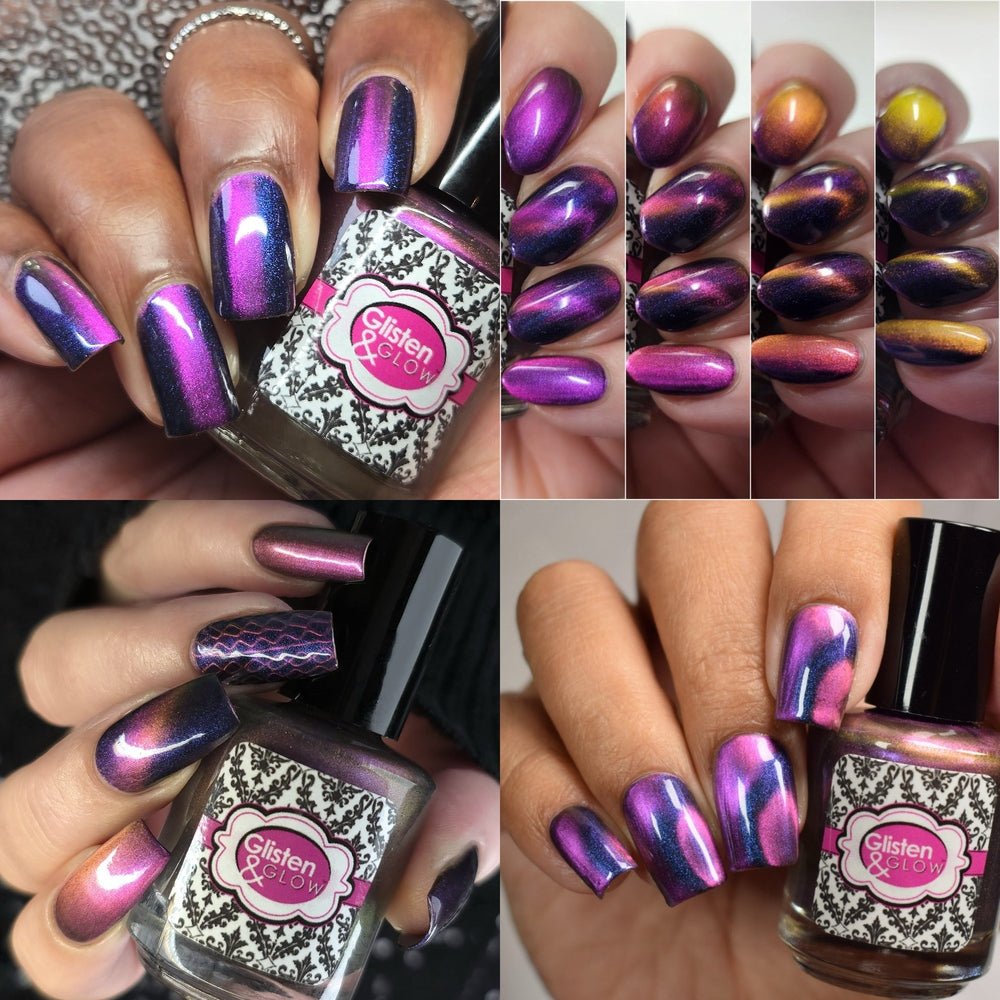 Glisten & Glow | Huntrix