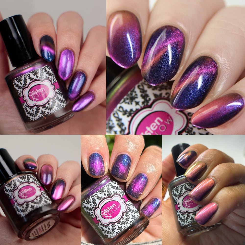 Glisten & Glow | Huntrix