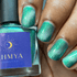 Ahmya Cosmetics | Mean, Green, Martian Machine