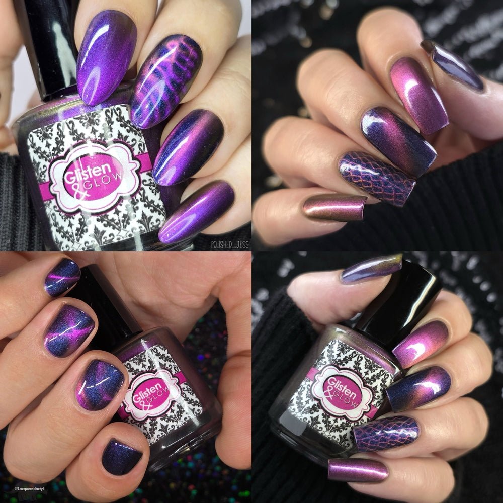 Glisten & Glow | Huntrix