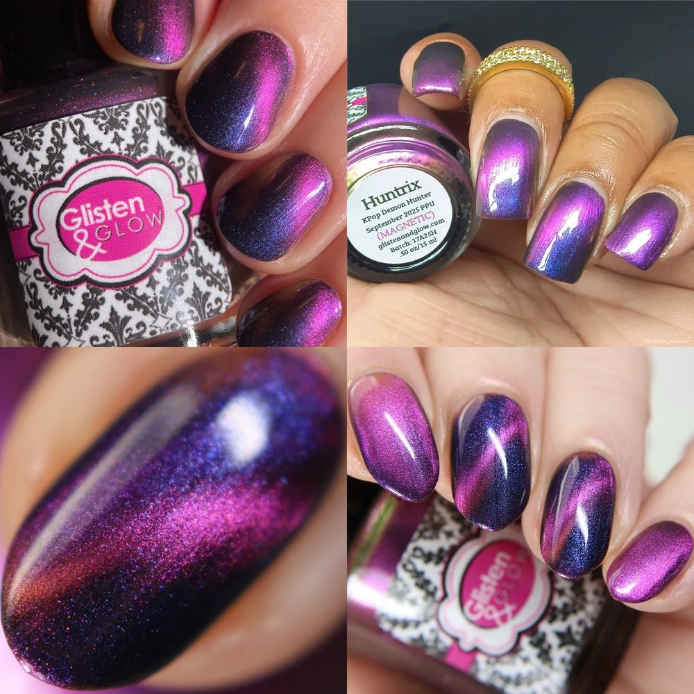Glisten & Glow | Huntrix