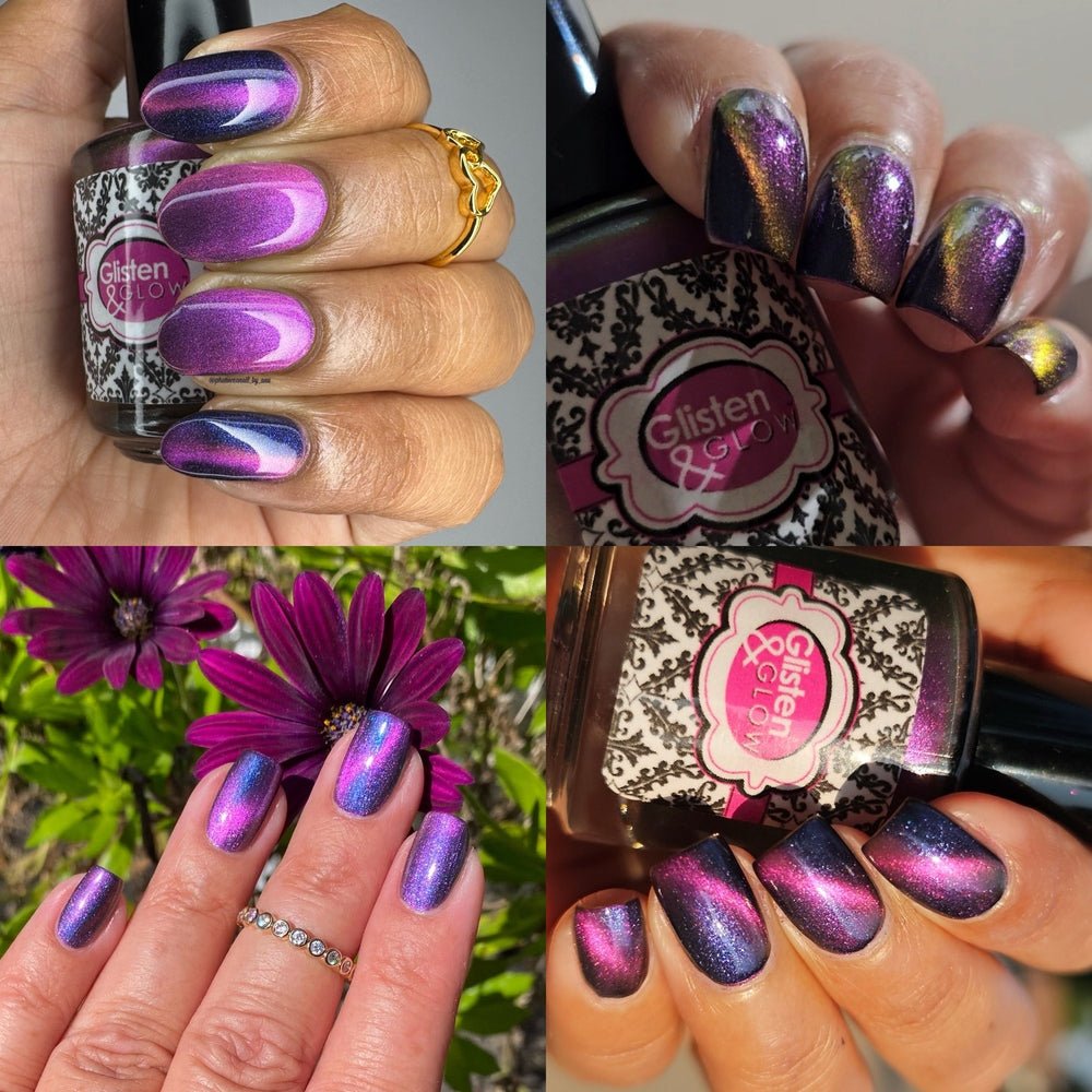 Glisten & Glow | Huntrix