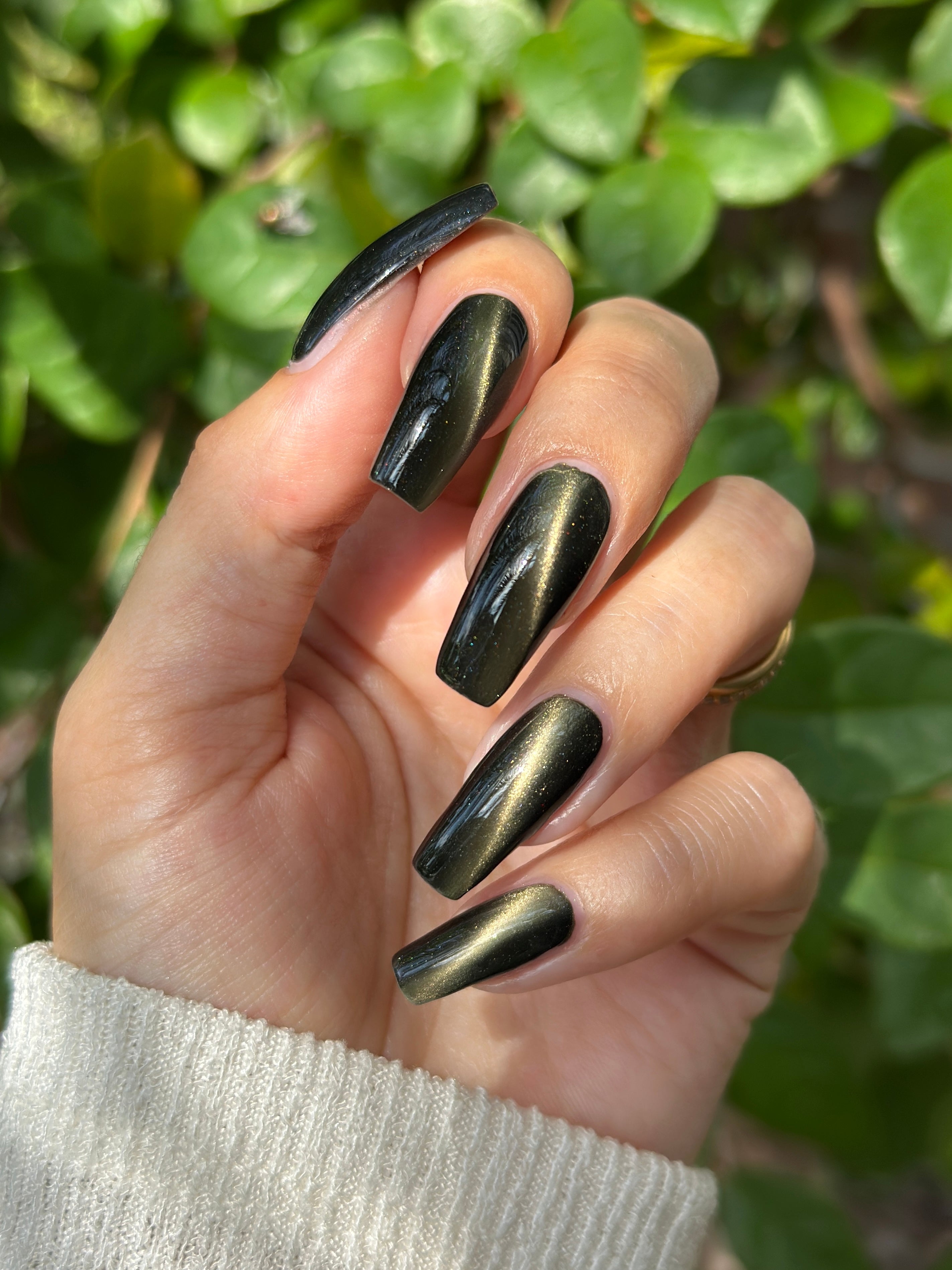 Haunted Polish | Little Omen