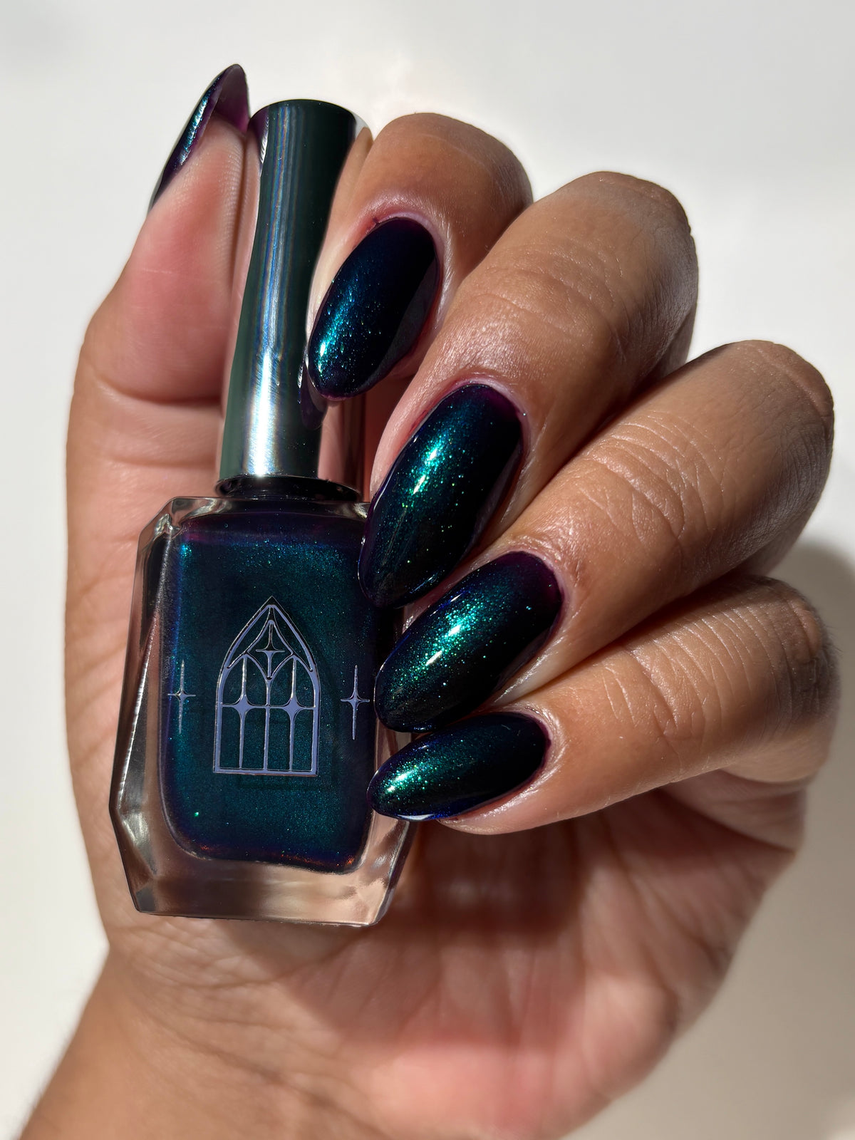 Haunted Polish | The Dying Violet