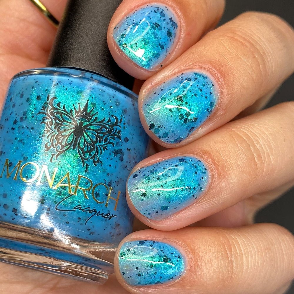 Monarch Lacquer | Chunky Revolution