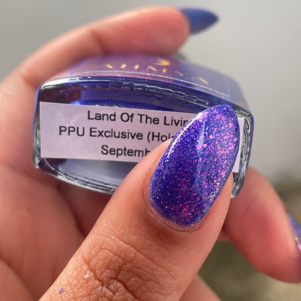 Ahmya Cosmetics | Land Of The Living
