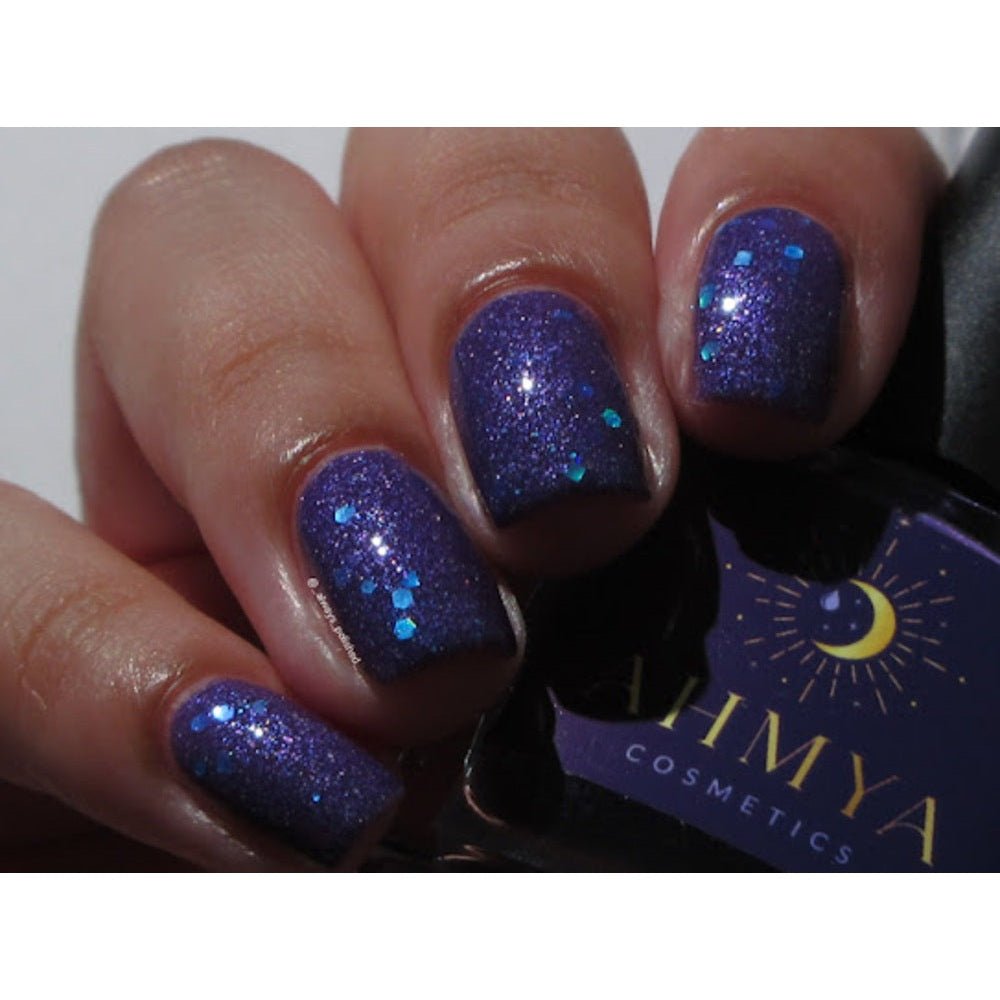 Ahmya Cosmetics | Welcome Home, Coraline!