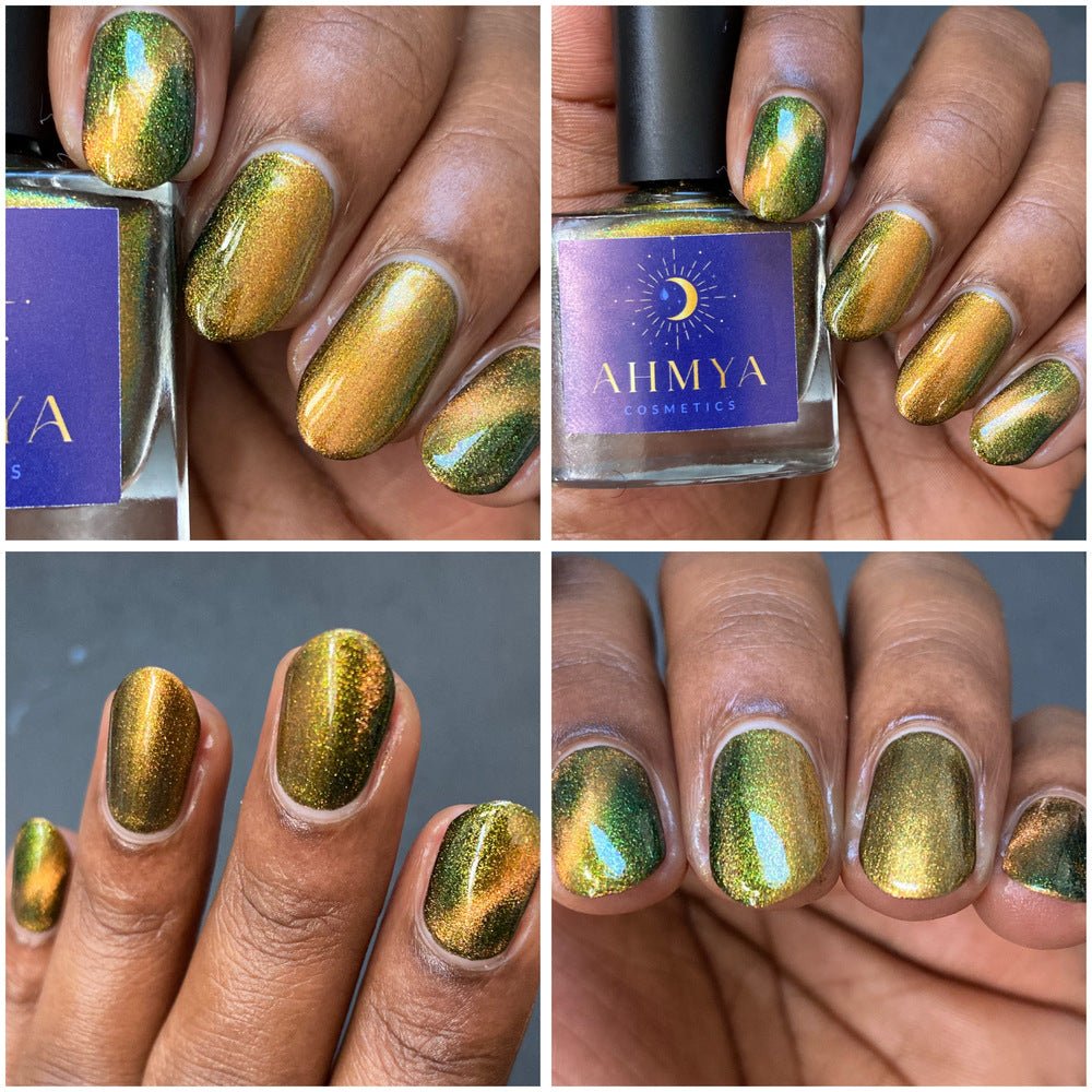 Ahmya Cosmetics | The Race Is Not To The Swift…