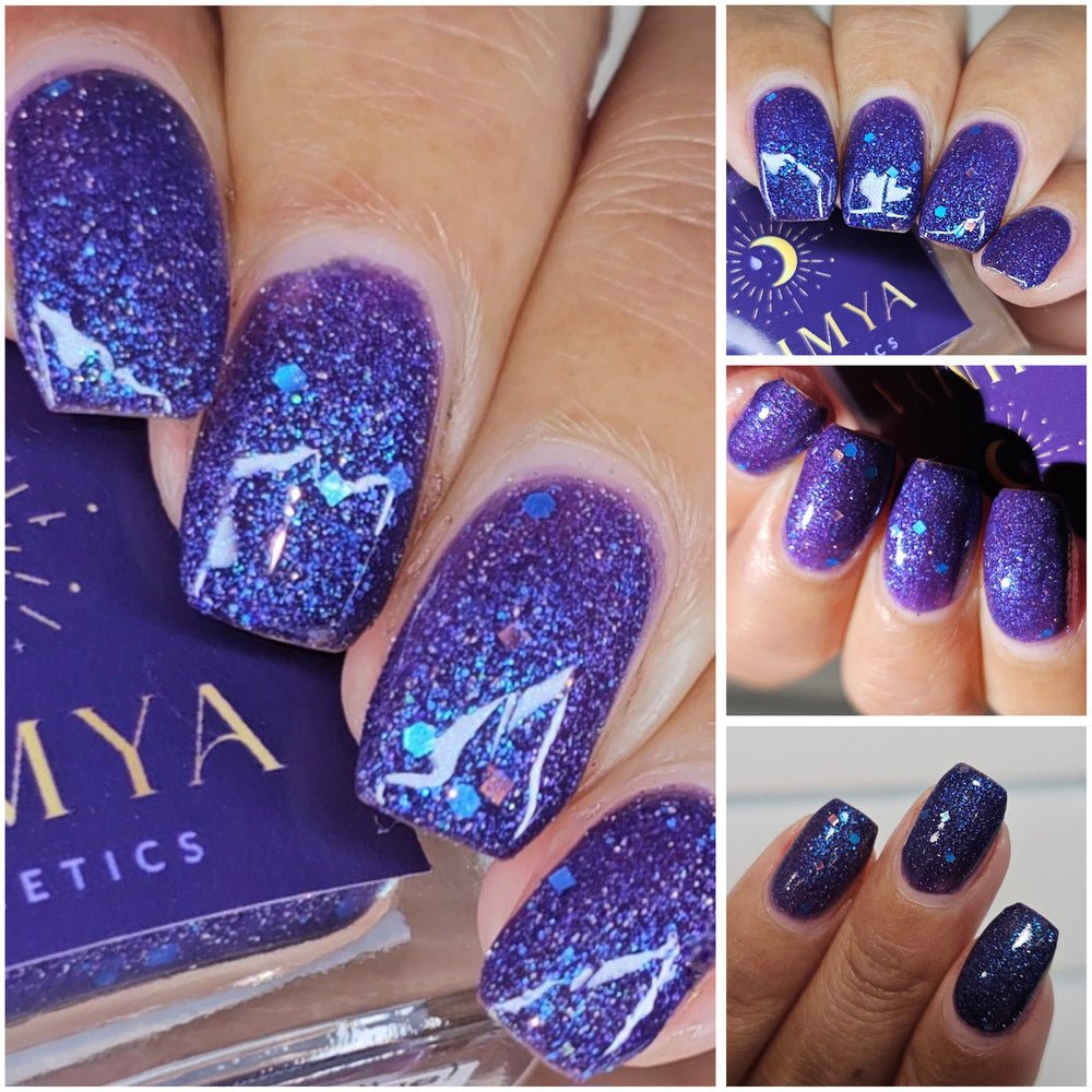 Ahmya Cosmetics | Welcome Home, Coraline!